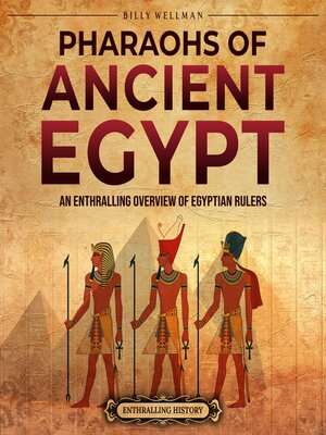 cover image of Pharaohs of Ancient Egypt
